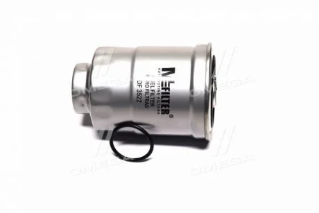 Фильтр курил. ISUZU; MITSUBISHI; OPEL (выр-во) M-Filter DF3522
