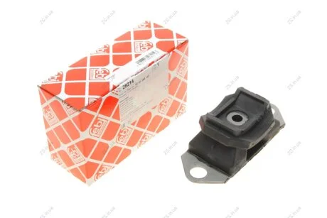 Подушка двигуна ліва Dacia/Renault/Nissan (Febi) FEBI BILSTEIN 28214