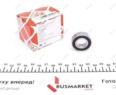 Центрувальний опорний підшипник коленвала (FEBI) FEBI BILSTEIN 21298