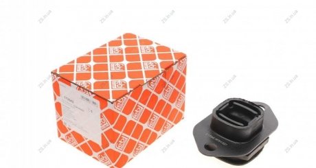 Подушка КПП Renault Duster/Nissan Qashqai (FEBI) FEBI BILSTEIN 173542 (фото 1)