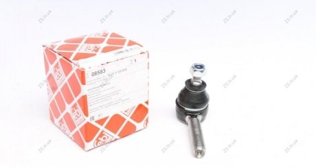 Наконечник тяги рул. BMW 5 (E28, E34) 81- (Febi) FEBI BILSTEIN 08583