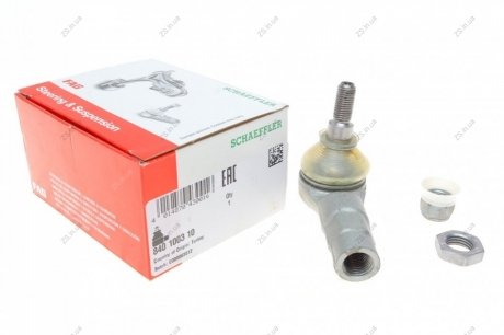 Наконечник рульової тягі CITROEN, FIAT (вир-во Ruville) FAG 840 1003 10