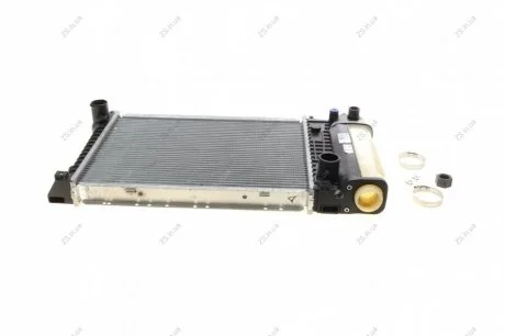 Радіатор охолодження двигуна BMW 316i 83- NRF 53426