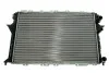Радіатор охолодження двигуна AUDI 100 90- NRF 58868 (фото 1)