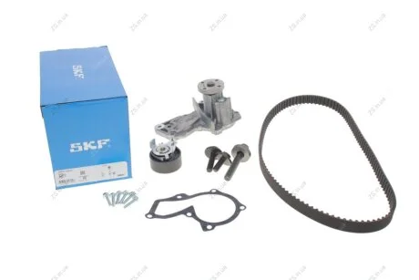 Водяной насос + комплект зубчатого ремня (Выр-во) SKF VKMC 04226