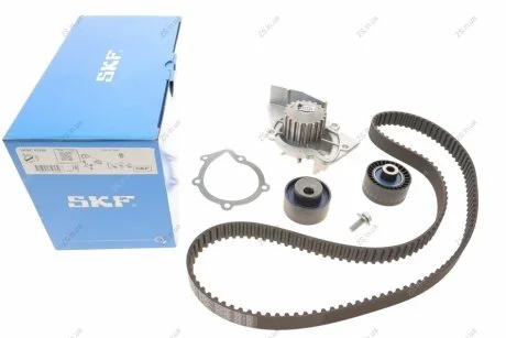 Водяной насос + комплект зубчатого ремня (Выр-во) SKF VKMC 03244