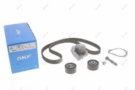 Водяний насос + комплект зубчатого ременя SKF VKMC 03246