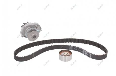 Водяний насос + комплект зубчатого ременя SKF VKMC 02206-2