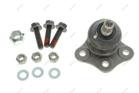 Опора кульк. FIAT DOBLO передн. ось (Lemferder) Lemforder 26705 02