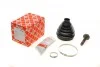 Пильовик ШРУС зовніш. VW,AUDI,SEAT,SKODA (вир-во FEBI) FEBI BILSTEIN 49070 (фото 1)