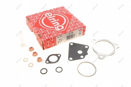 Комплект прокладок з різних матеріалів Elring 247.120