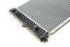 Радиатор охлаждения двигателя AUDI A4 94- (выр-во) NRF 56127 (фото 3)