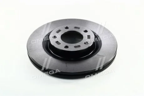 Диск гальмівний MAZDA 3,5 передн., Вент. TRW DF4385