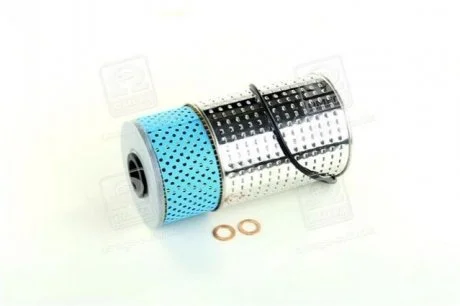 Фільтр масляний двигуна MB 124, 202 M-Filter TE18