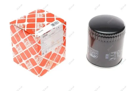 Фільтр масляний двигуна AUDI, SKODA, VW (FEBI) FEBI BILSTEIN 22548
