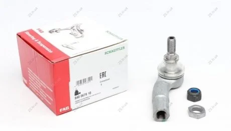 Наконечник рулевой тяги SEAT,SKODA, VW (Выр-во) FAG 840 0679 10