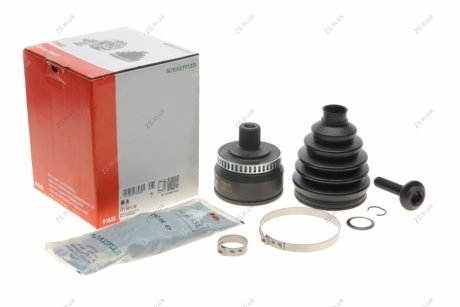 ШРУС наружу. с пыльником VW, AUDI, SKODA (выр-во) FAG 771 0011 30