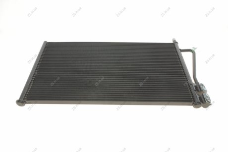 Конденсатор кондиционера FORD Fiesta 01-(выр-во) NRF 35524