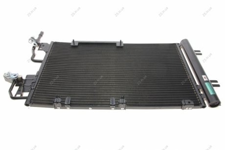 Конденсатор кондиционера OPEL Astra 04- (выр-во) NRF 35633