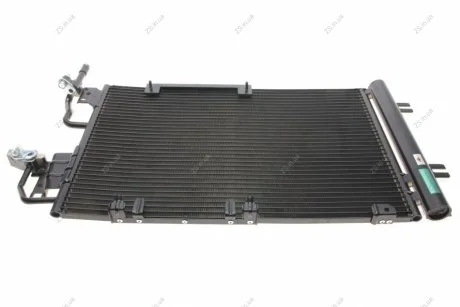 Конденсатор кондиціонера OPEL Astra 04- NRF 35633
