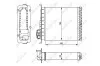 Радіатор обігрівача VOLVO 850 V70 91-00 NRF 54284 (фото 5)