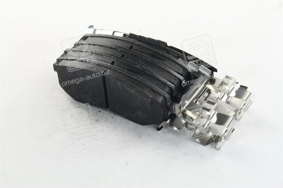 Колодка тормозов. SUBARU Legacy IV передн. (выр-во) TRW GDB3371 (фото 1)