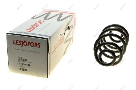 Пружина підв. задн. OPEL/VAUXHALL LESJOFORS 4263497