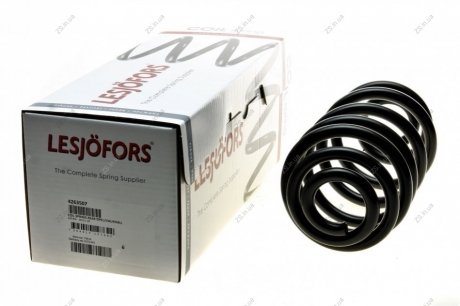 Пружина подв. задн. OPEL/VAUXHALL (выр-во) LESJOFORS 4263507