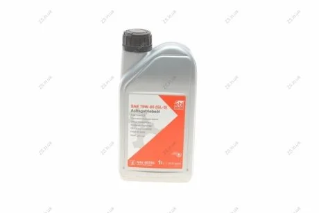 Олива трансмісії. FEBI SAE 75W-85 GL-5 (Каністра 1л) FEBI BILSTEIN 48785