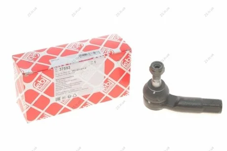 Наконечник тяги рул. SEAT передн. лев. (Febi) FEBI BILSTEIN 37593