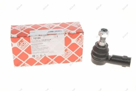 Наконечник тяги рул. MB VITO 638 (-03) (Febi) FEBI BILSTEIN 12194