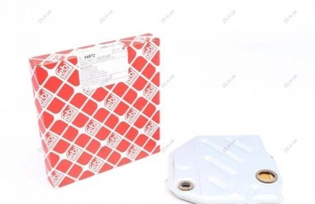 Фільтр масляний АКПП MB W124, W202 84- (FEBI) FEBI BILSTEIN 04872