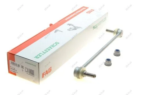 Тяга стабілізатора PEUGEOT, CITROEN (Ruville) FAG 818 0279 10