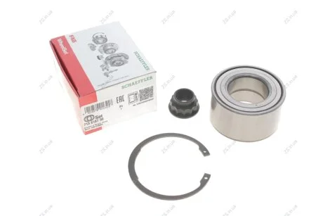 Підшипник маточини TOYOTA CAMRY передн. FAG 713 6187 90