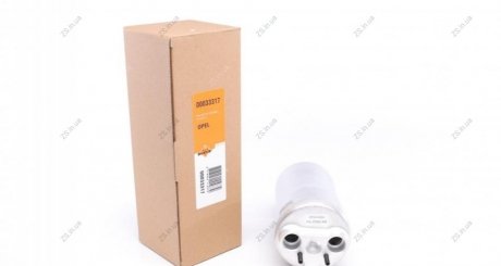 Осушитель кондиционера Vivaro, TraficVI (выр-во) NRF 33317