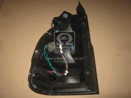 Фонарь зад. о. MIT PAJERO SPORT 00-07 (вы-во) TYC 11-C237-05-2B