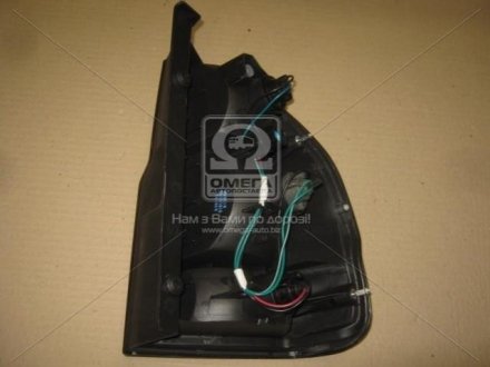 Фонарь зад. лев. MIT PAJERO SPORT 00-07 (вы-во) TYC 11-C238-05-2B