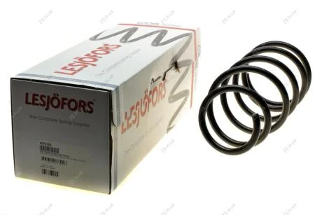 Пружина підв. передн. LAND ROVER LESJOFORS 4075726