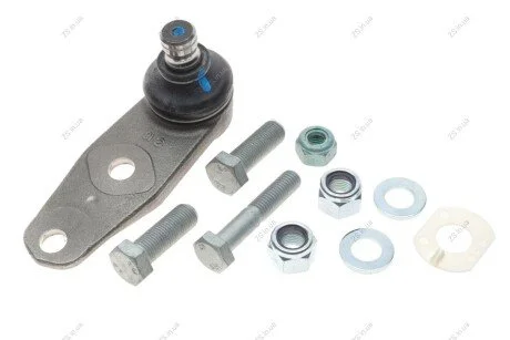 Опора кульк. RENAULT передн. ось (Lemferder) Lemforder 28892 03