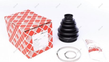 Пильовик ШРУС зовніш. CITROEN,PEUGEOT (FEBI) FEBI BILSTEIN 32662