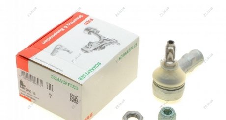 Наконечник тяги керма. Audi/skoda/vw (вір-во Ruville) FAG 840 0890 10