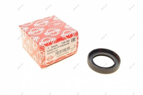 САЛЬНИК N / FRONT VAG 32X47X10 PTFE Elring 129.780