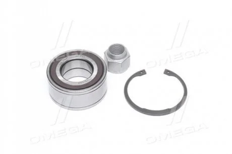 Підш. маточини CITROEN C2, C3 передн. (SNR) NTN-SNR R166.03