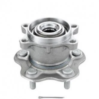Ступиця з підш. NISSAN QASHQAI задн. (SNR) NTN-SNR R168.74