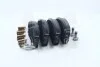 Колодка тормозов. HONDA CR-V III передн. (выр-во) TRW GDB3445 (фото 3)
