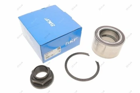Подш. ступицы CITROEN, FIAT, PEUGEOT (выр-во) SKF VKBA 6570