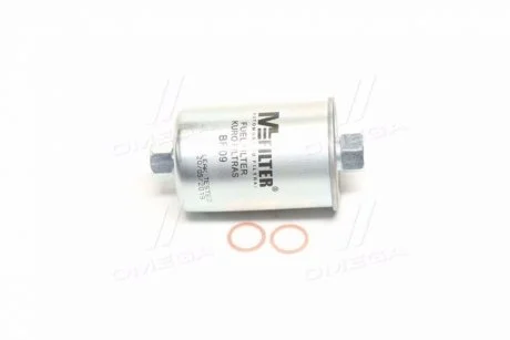 Фильтр топливный DAEWOO NEXIA 95- (выр-во) M-Filter BF09