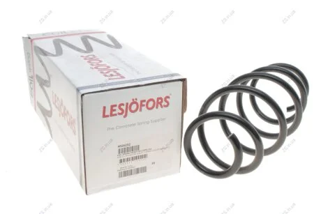 Пружина підв. передн. FIAT,OPEL LESJOFORS 4026232