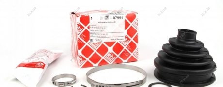 Пыльник ШРУС внешне. VW TRANSPORTER (выр-во FEBI) FEBI BILSTEIN 07991