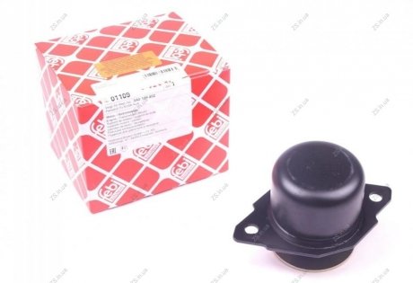 Подушка двигателя сзади слева Seat, VW (выр-во FEBI) FEBI BILSTEIN 01109